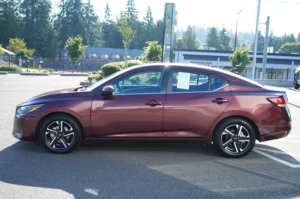 Used 2024 Nissan Sentra SV for sale in Lynnwood, WA — photo 7