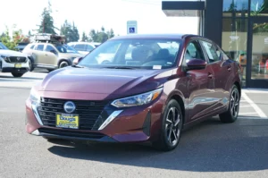 Used 2024 Nissan Sentra SV for sale in Lynnwood, WA — photo 9