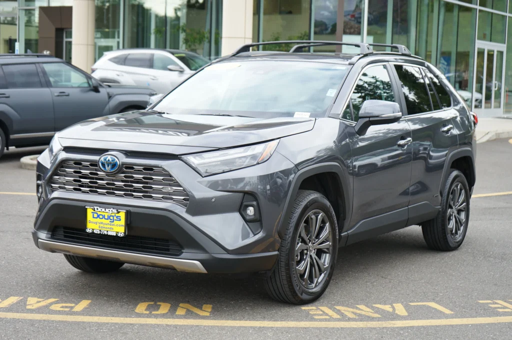 2024 Toyota RAV4 Hybrid Limited