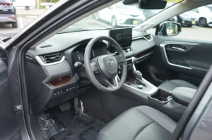 Used 2024 Toyota RAV4 Hybrid Limited for sale in Lynnwood, WA — photo 16