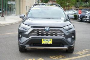 Used 2024 Toyota RAV4 Hybrid Limited for sale in Lynnwood, WA — photo 2