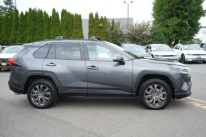 Used 2024 Toyota RAV4 Hybrid Limited for sale in Lynnwood, WA — photo 4