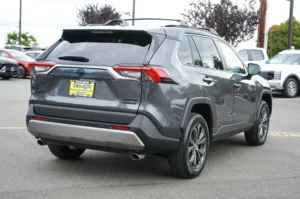 Used 2024 Toyota RAV4 Hybrid Limited for sale in Lynnwood, WA — photo 5