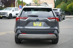 Used 2024 Toyota RAV4 Hybrid Limited for sale in Lynnwood, WA — photo 6