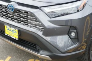 Used 2024 Toyota RAV4 Hybrid Limited for sale in Lynnwood, WA — photo 9