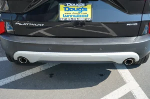 Used 2025 Ford Escape Platinum for sale in Lynnwood, WA — photo 10