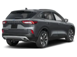 Used 2025 Ford Escape Platinum for sale in Lynnwood, WA — photo 2