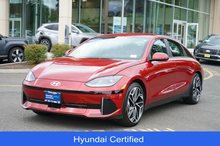 2025 Hyundai IONIQ 6 SEL