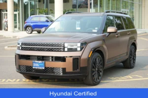 Used 2025 Hyundai SANTA FE Calligraphy for sale in Lynnwood, WA — photo 1