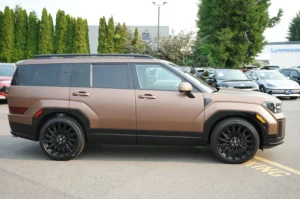 Used 2025 Hyundai SANTA FE Calligraphy for sale in Lynnwood, WA — photo 4