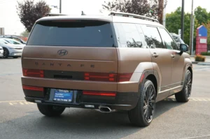Used 2025 Hyundai SANTA FE Calligraphy for sale in Lynnwood, WA — photo 5