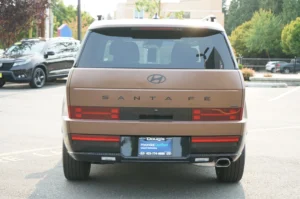 Used 2025 Hyundai SANTA FE Calligraphy for sale in Lynnwood, WA — photo 6