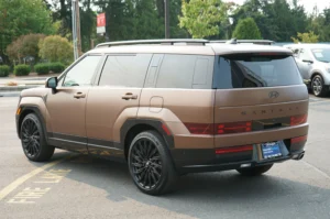 Used 2025 Hyundai SANTA FE Calligraphy for sale in Lynnwood, WA — photo 7