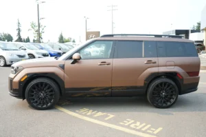 Used 2025 Hyundai SANTA FE Calligraphy for sale in Lynnwood, WA — photo 8