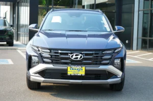 Used 2025 Hyundai Tucson SEL for sale in Lynnwood, WA — photo 10