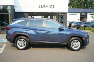 Used 2025 Hyundai Tucson SEL for sale in Lynnwood, WA — photo 2