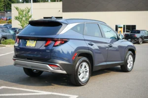 Used 2025 Hyundai Tucson SEL for sale in Lynnwood, WA — photo 3