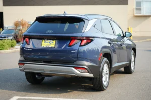 Used 2025 Hyundai Tucson SEL for sale in Lynnwood, WA — photo 4