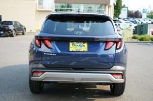 Used 2025 Hyundai Tucson SEL for sale in Lynnwood, WA — photo 5