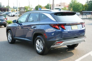 Used 2025 Hyundai Tucson SEL for sale in Lynnwood, WA — photo 6