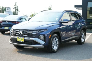 Used 2025 Hyundai Tucson SEL for sale in Lynnwood, WA — photo 8