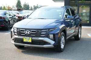 Used 2025 Hyundai Tucson SEL for sale in Lynnwood, WA — photo 9