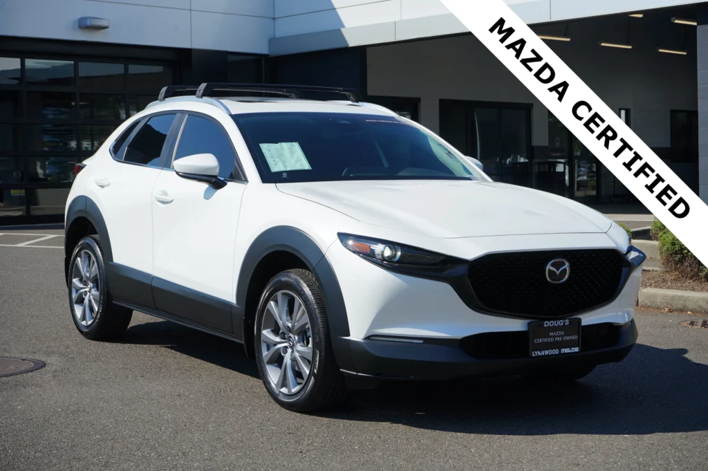 2025 Mazda CX-30 2.5 S Preferred Package