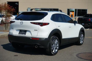 Used 2025 Mazda CX-30 2.5 S Preferred Package for sale in Lynnwood, WA — photo 3