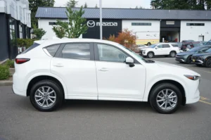 Used 2025 Mazda CX-5 2.5 S Select Package for sale in Lynnwood, WA — photo 2