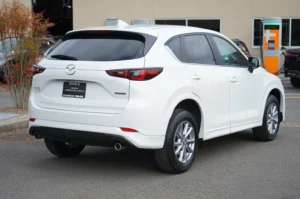 Used 2025 Mazda CX-5 2.5 S Select Package for sale in Lynnwood, WA — photo 3