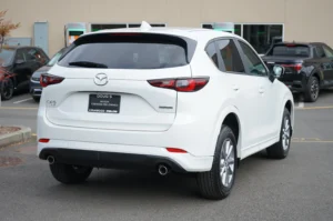 Used 2025 Mazda CX-5 2.5 S Select Package for sale in Lynnwood, WA — photo 4