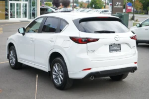 Used 2025 Mazda CX-5 2.5 S Select Package for sale in Lynnwood, WA — photo 6