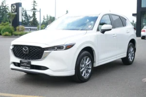 Used 2025 Mazda CX-5 2.5 S Select Package for sale in Lynnwood, WA — photo 8