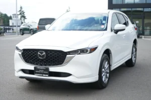 Used 2025 Mazda CX-5 2.5 S Select Package for sale in Lynnwood, WA — photo 9
