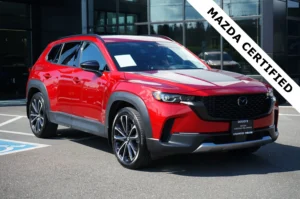 Used 2025 Mazda CX-50 2.5 Turbo Premium Package for sale in Lynnwood, WA — photo 1
