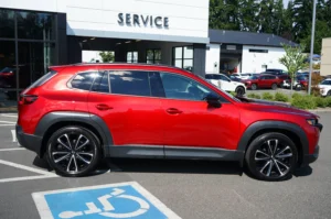 Used 2025 Mazda CX-50 2.5 Turbo Premium Package for sale in Lynnwood, WA — photo 2