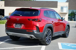 Used 2025 Mazda CX-50 2.5 Turbo Premium Package for sale in Lynnwood, WA — photo 3