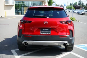 Used 2025 Mazda CX-50 2.5 Turbo Premium Package for sale in Lynnwood, WA — photo 4
