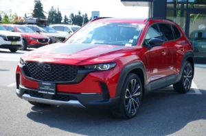 Used 2025 Mazda CX-50 2.5 Turbo Premium Package for sale in Lynnwood, WA — photo 7