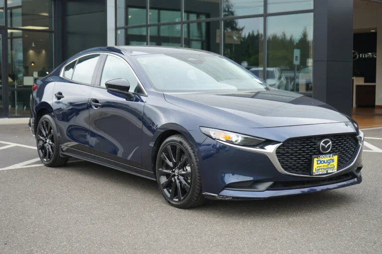 2025 Mazda Mazda3 Sedan 2.5 S Select Sport