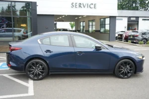 Used 2025 Mazda Mazda3 Sedan 2.5 S Select Sport for sale in Lynnwood, WA — photo 2
