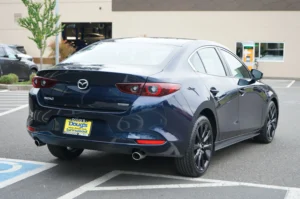 Used 2025 Mazda Mazda3 Sedan 2.5 S Select Sport for sale in Lynnwood, WA — photo 3