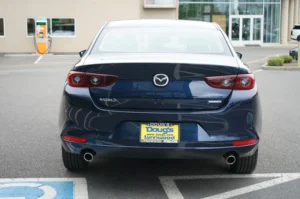 Used 2025 Mazda Mazda3 Sedan 2.5 S Select Sport for sale in Lynnwood, WA — photo 4