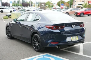 Used 2025 Mazda Mazda3 Sedan 2.5 S Select Sport for sale in Lynnwood, WA — photo 5