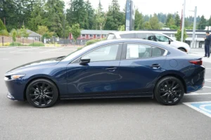 Used 2025 Mazda Mazda3 Sedan 2.5 S Select Sport for sale in Lynnwood, WA — photo 6