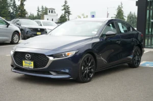 Used 2025 Mazda Mazda3 Sedan 2.5 S Select Sport for sale in Lynnwood, WA — photo 7