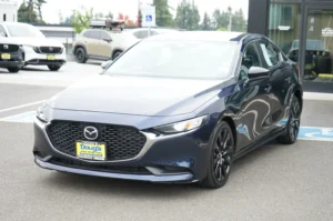 Used 2025 Mazda Mazda3 Sedan 2.5 S Select Sport for sale in Lynnwood, WA — photo 8