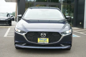 Used 2025 Mazda Mazda3 Sedan 2.5 S Select Sport for sale in Lynnwood, WA — photo 9