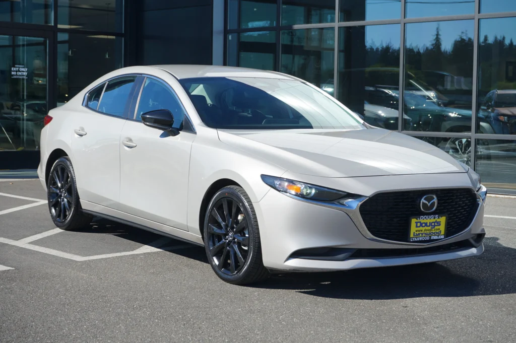 2025 Mazda Mazda3 Sedan 2.5 S Select Sport