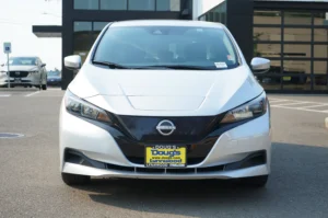 Used 2025 Nissan LEAF S for sale in Lynnwood, WA — photo 10